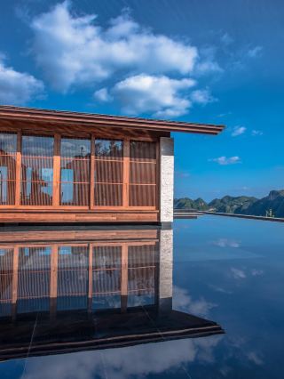 Put down your worries at Tongren Fangxia Yunju, it's amazing! Hurry up!