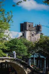 開平碉樓與村落