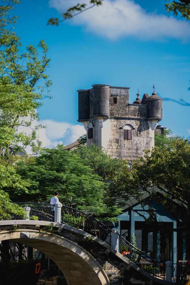 開平碉樓與村落 開平碉樓與村落