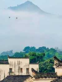 皖南2日封神！涇縣藏著李白偏愛的水墨仙境