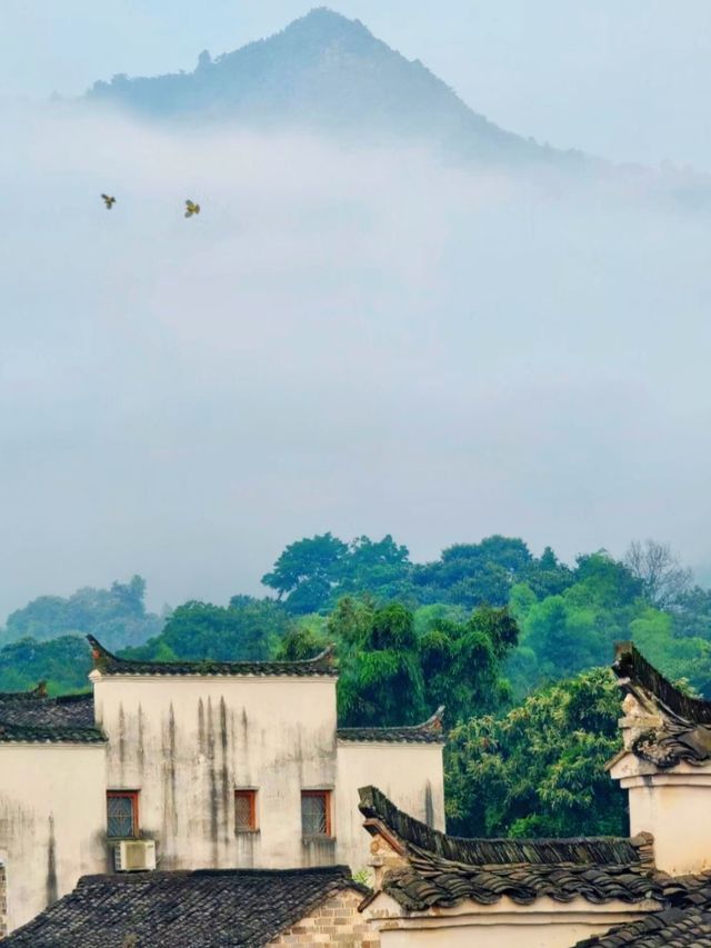 皖南2日封神！涇縣藏著李白偏愛的水墨仙境