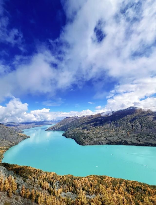 太難了!終於把喀納斯旅遊攻略搞清楚了 太難了!終於把喀納斯旅遊攻略搞清楚了