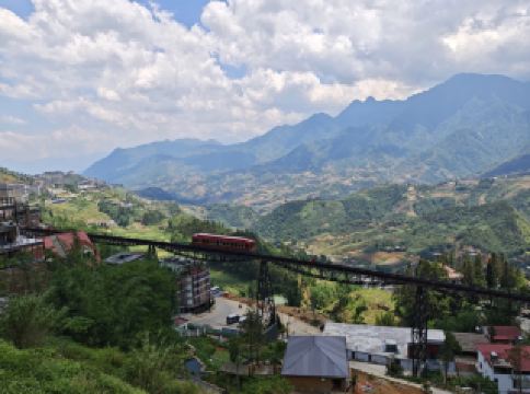 베트남 사파 일일 투어 가이드 | 안개 도시의 프랑스식 낭만