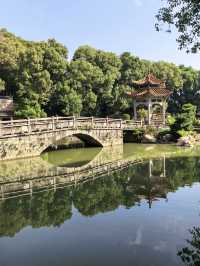 隱藏在南昌市區的千年古寺