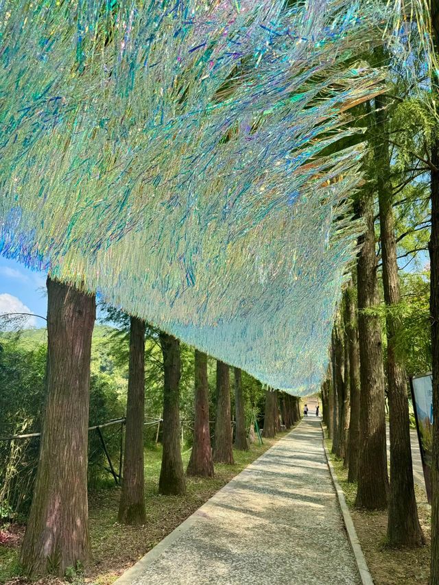 江門圭峰山|綠湖如碧玉嵌翠嶺 環湖暢遊醉氧吧 江門圭峰山|綠湖如碧玉嵌翠嶺 環湖暢遊醉氧吧