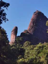 從深圳出發，三天自駕湖南郴州韶關