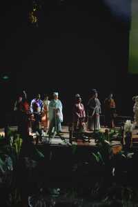 為一部劇赴一座城二刷《只此周莊》依然震撼！