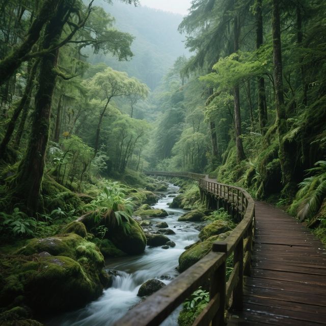 來一場說走就走的森林之旅吧 來一場說走就走的森林之旅吧