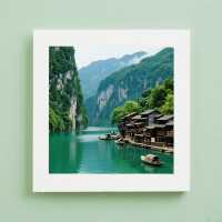 宜昌，壯麗自然風光，來一場山水與人文交織的夢幻之旅