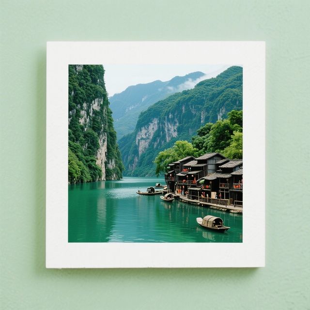 宜昌，壯麗自然風光，來一場山水與人文交織的夢幻之旅