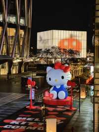 深圳這裡聖誕節氛圍已經開始濃了