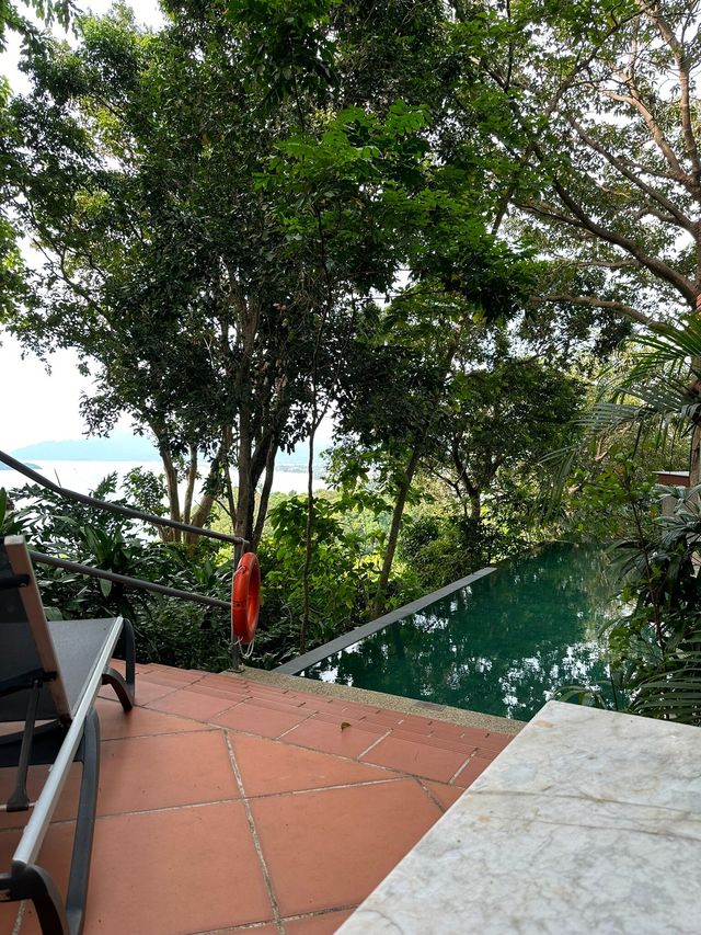 蘭卡威度假好去處，Ambong Pool Villas體驗  Ambong Pool Vil