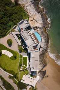 被這家海景酒店拿捏了！24h沉浸式看海