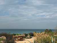 日落海邊泳池浪漫指南