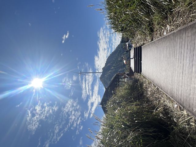 秋日名山行 秋日名山行