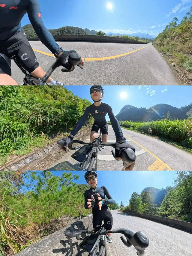 廣東終於迎來了最適合騎車的季節！