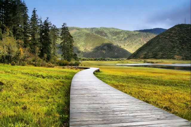 香格里拉攻略｜缺氧但不缺信仰，3天2夜玩轉人間仙境！