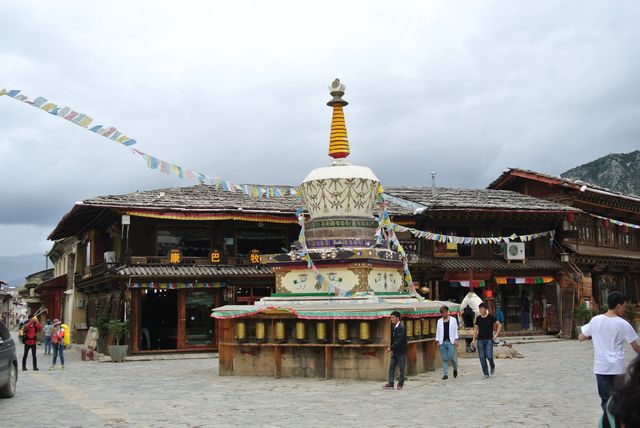 涅槃月光城，古道活密碼