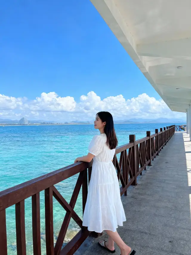 Sanya 5-Day Beach Fun Guide