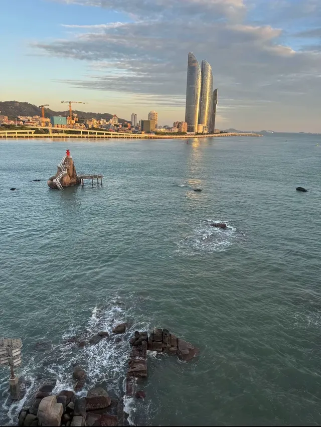 廈門鼓浪嶼遊玩攻略