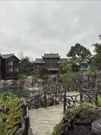 闖進了國家地理雜誌中的同款異域星球~