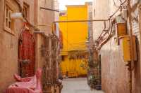 喀什古城:巷子裡的靜謐時光