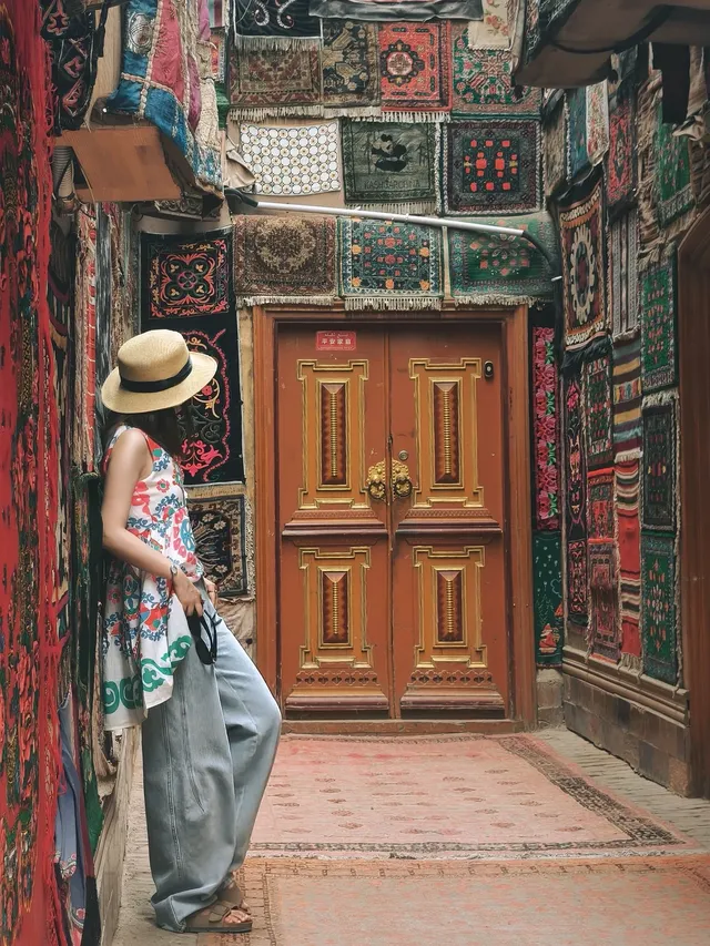 南疆喀什行|愛上喀什很簡單 南疆喀什行|愛上喀什很簡單