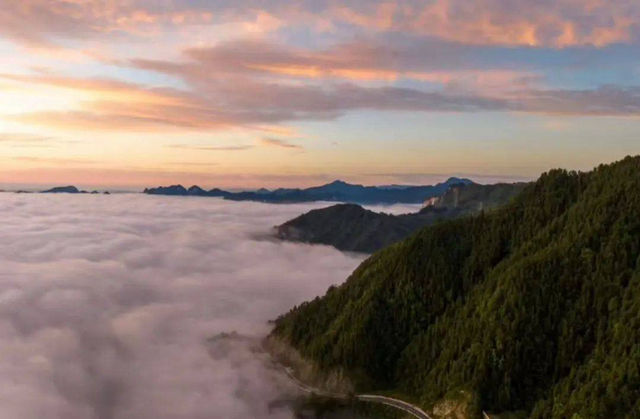 秭歸秋日自駕遊