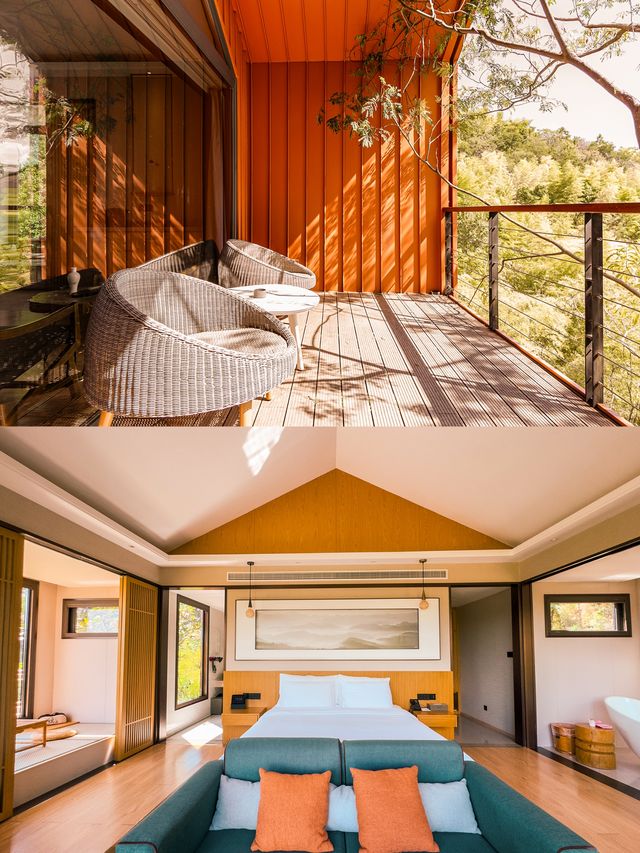 江浙滬staycation｜山野樹屋+露營的雙重快樂