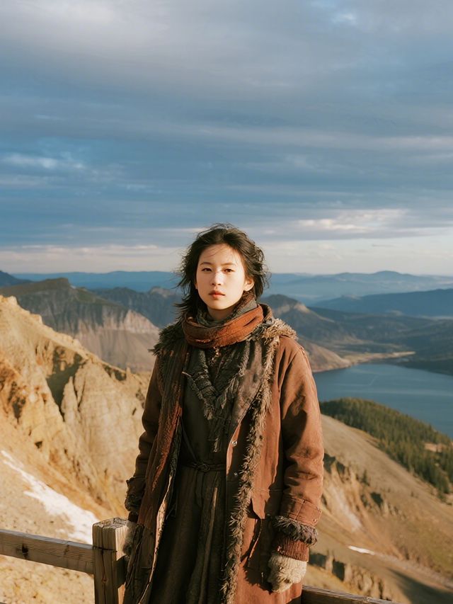 廣州出發長白山親子遊四天三晚帶娃玩雪泡溫泉