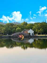 慈城古鎮:藏在寧波的「江南小長安」,比烏鎮更靜謐的千年古縣城