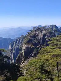 三清山的淡季青綠，比五嶽更懂打工人的放空