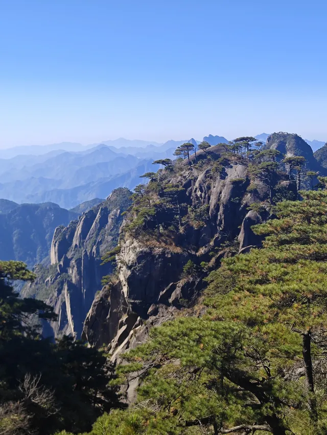 三清山的淡季青綠，比五嶽更懂打工人的放空