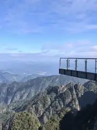 千萬別讓婺源的美遮住三清山的仙氣與靈韻