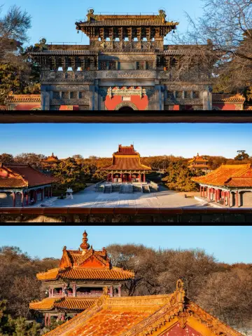 Cultural Codes in the Light and Shadow of the Imperial Tombs