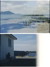 5203,海邊的風景、曝光的意外