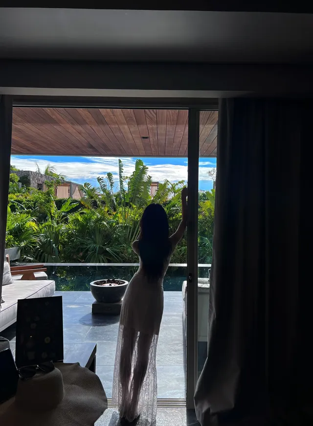 怎麼有人這麼會選度假酒店啊