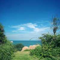 冬日逃離防城港5天4晚超全避寒攻略