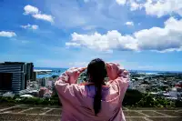 毛里裘斯／炮台山看毛裘