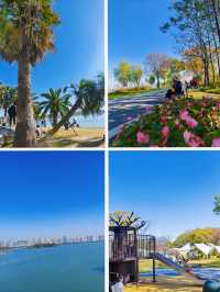 無錫6公里油畫輕徒步路線