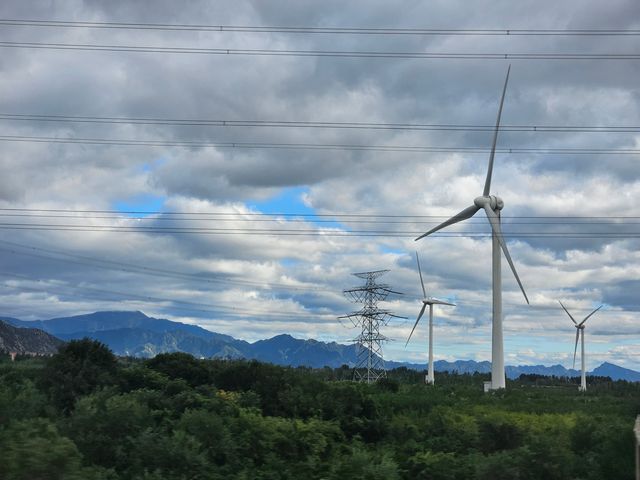 風從這裡入京城 風從這裡入京城