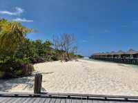 A Blissful Stay at Kuredu
