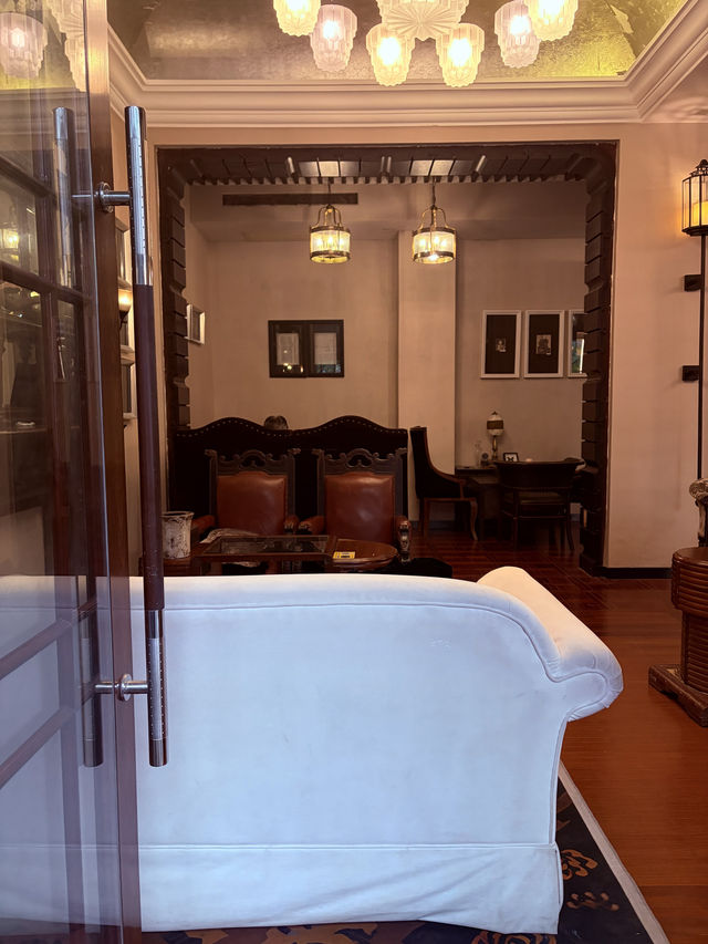 桂林住白公館！躺贏山水旅拍