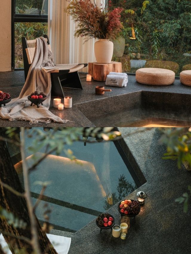 安吉諾克諾克民宿|簡單的入住感受