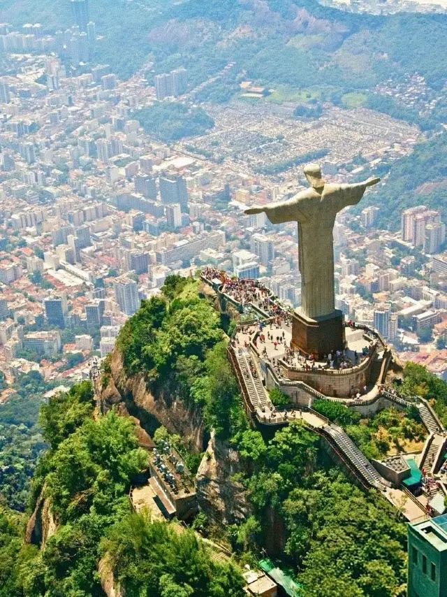 10-Day Itinerary Guide for First-Time Visitors to Rio de Janeiro – The Samba City All Covered!