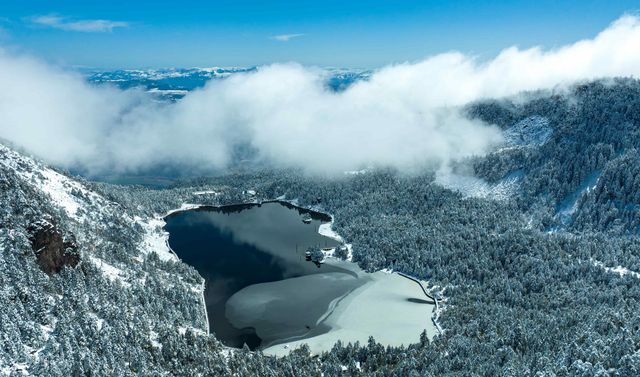 絕了!這座「東方阿爾卑斯」美到窒息雲海日出簡直封神! 絕了!這座「東方阿爾卑斯」美到窒息雲海日出簡直封神!