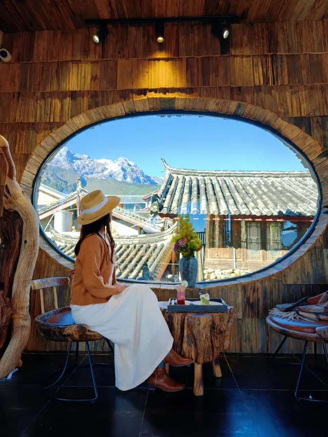 麗江+香格里拉+梅里雪山8日遊 麗江+香格里拉+梅里雪山8日遊