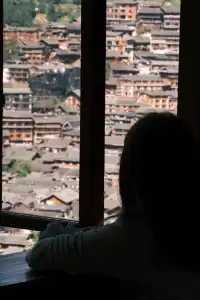 千戶苗寨山頂秘境丨尋找苗寨最Chill的角落