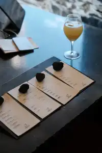 塔公草原 雅拉雪山下的咖啡屋