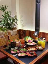 山也燒|中式美學燒肉的天花板